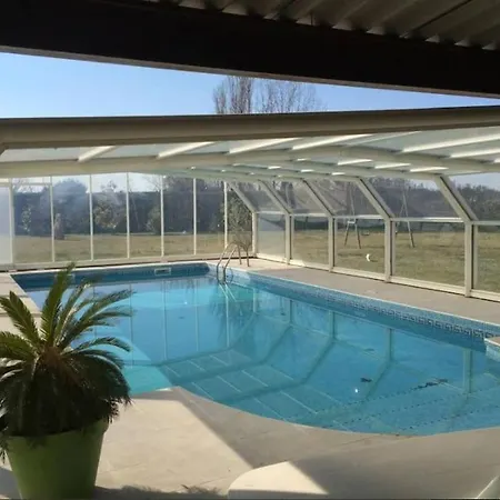 Lejlighed Mobil-home Dans Un Beau Cadre A 15 Km Des Plages.