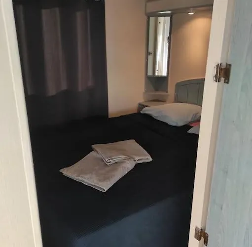 Apartman Mobil-home Dans Un Beau Cadre A 15 Km Des Plages.