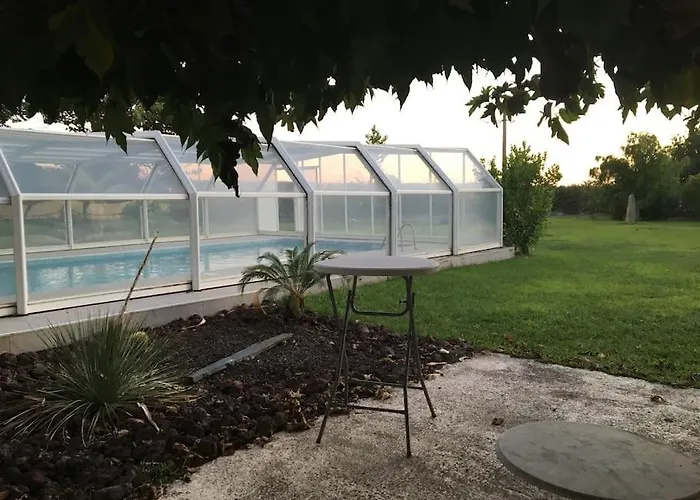 Apartman Mobil-home Dans Un Beau Cadre A 15 Km Des Plages.